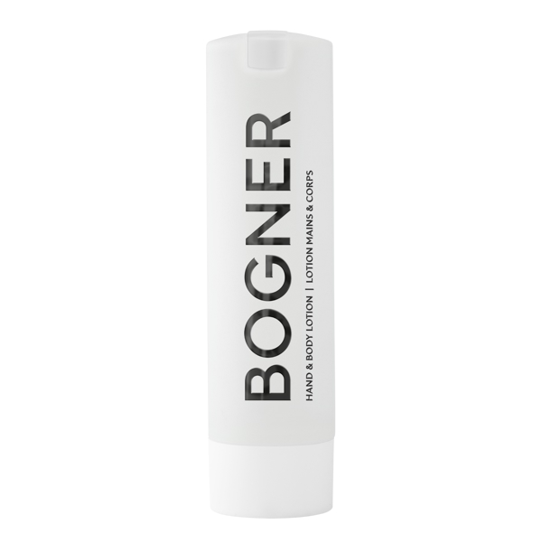 Hand & Body Lotion, BOGNER WHITE