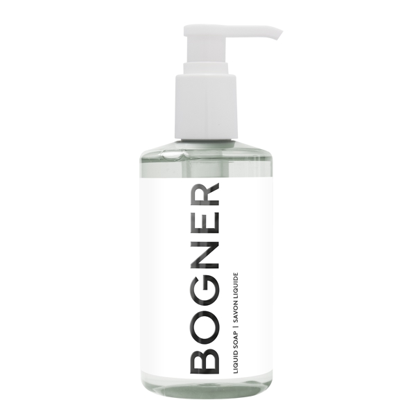 Liquid Soap, BOGNER WHITE