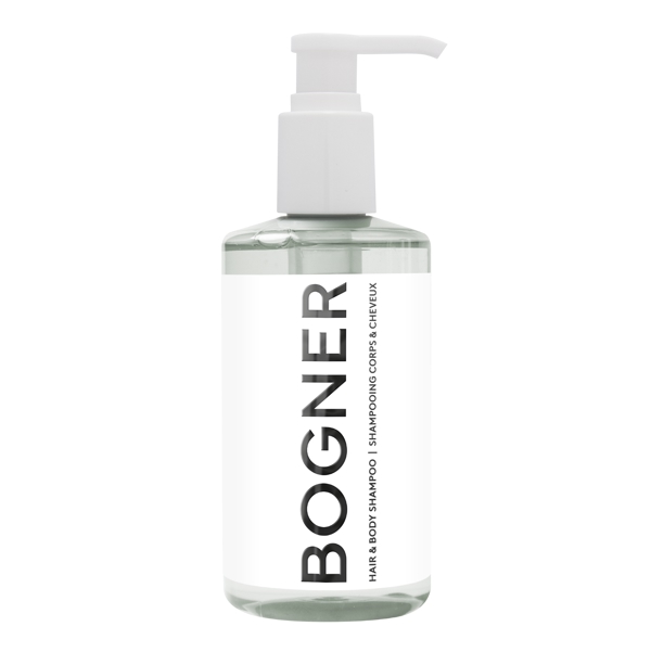 Hair & Body Shampoo, BOGNER WHITE