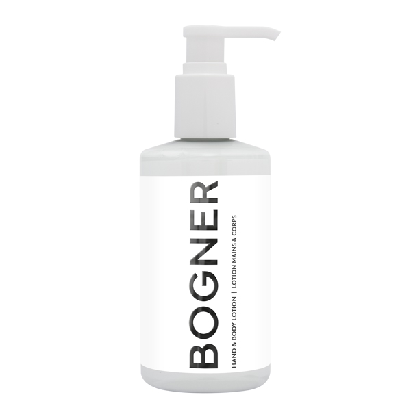 Hand & Body Lotion, BOGNER WHITE
