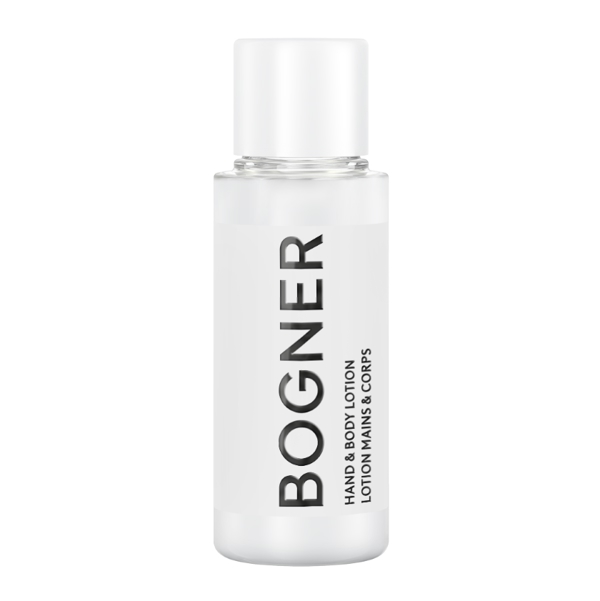 Hand & Body Lotion, BOGNER WHITE