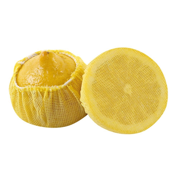 Zitronennetzchen