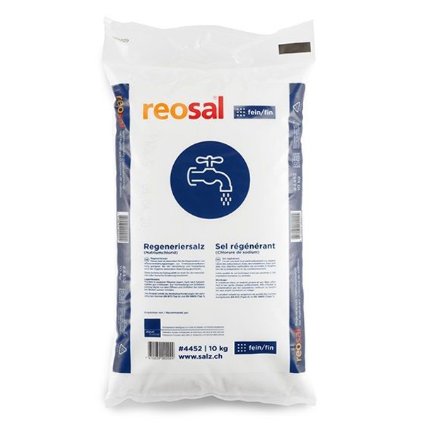 Reosal Regeneriersalz