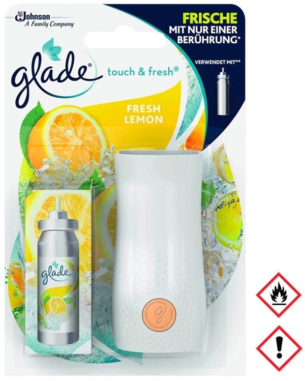 Glade OneTouch & Fresh Lemon