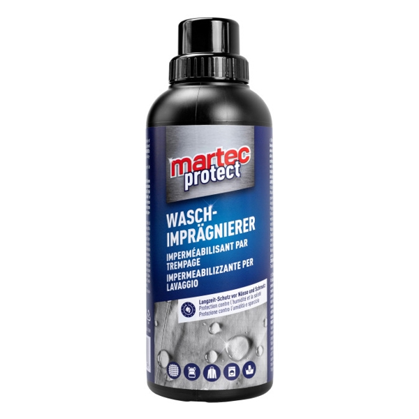 MARTEC protect Wasch-Imprägnierer