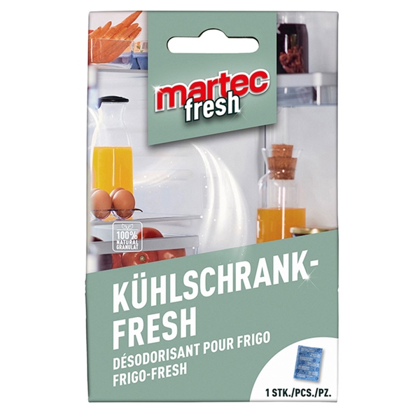 MARTEC fresh Kühlschrank-Fresh