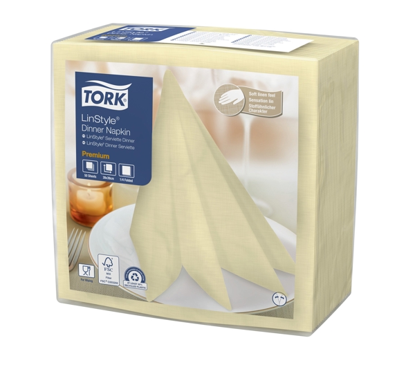 Tork LinStyle Premium Servietten