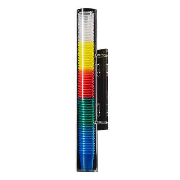 Spender für 90 Mediznbecher AMPRI
