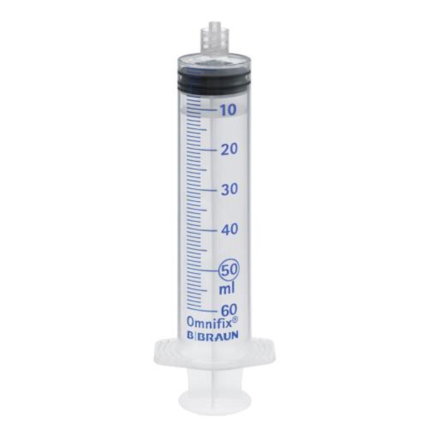 Omnifix Spritze mit Luer-Lock