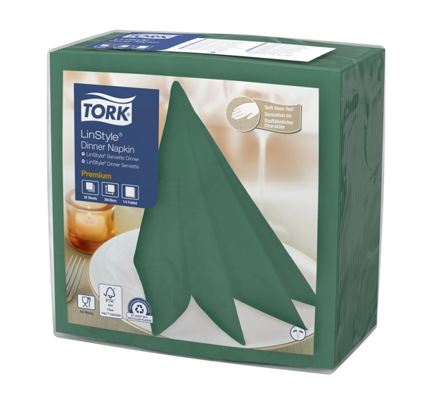 Tork LinStyle Premium Servietten