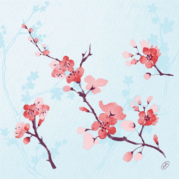 Duni Klassikservietten