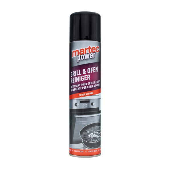 MARTEC power Grill & Ofenreiniger