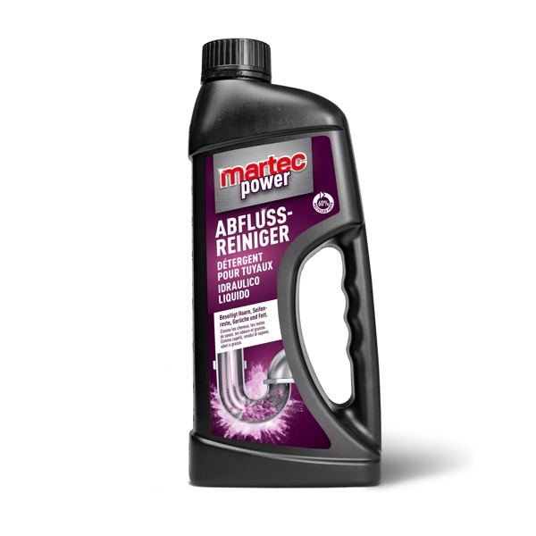 MARTEC power Abflussreiniger