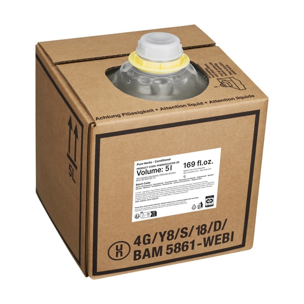 Hair Conditioner, PURE HERBS