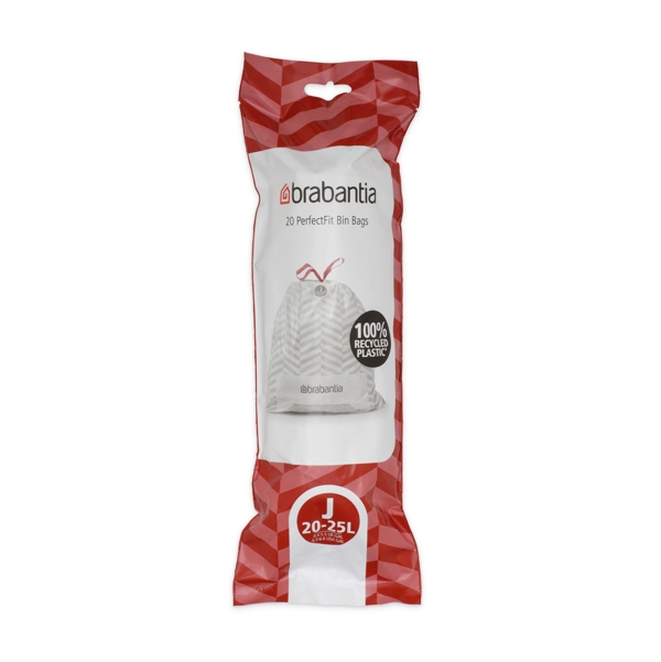 Kehrichtsäcke Code J