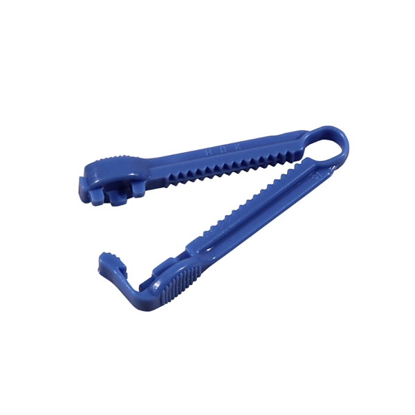 Katheter-/Schlauchklemme