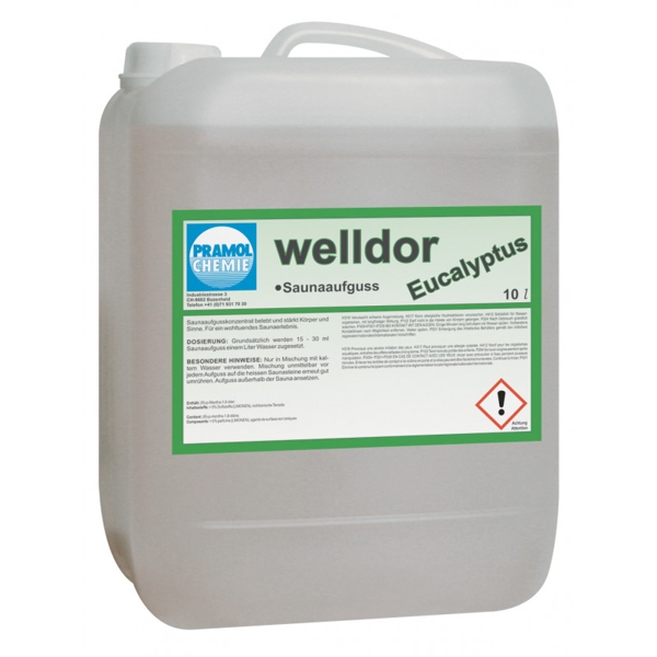 Welldor Saunaduft Eucalyptus