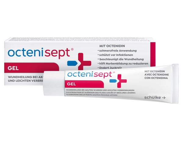 octenisept Gel - INT-