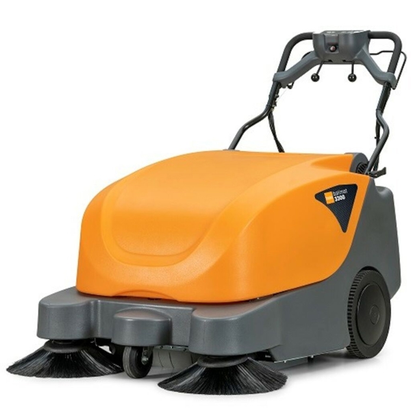 TASKI balimat 3300 Handgeführte Kehrsaugmaschine