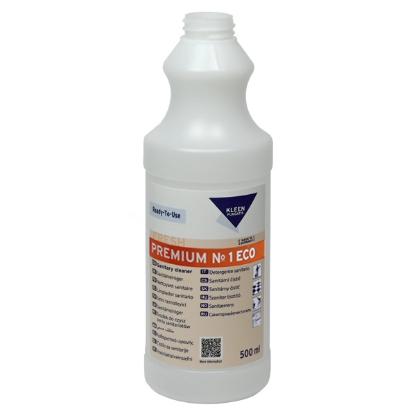 Kleen Purgatis PREMIUM NO.1 ECO Leerflasche