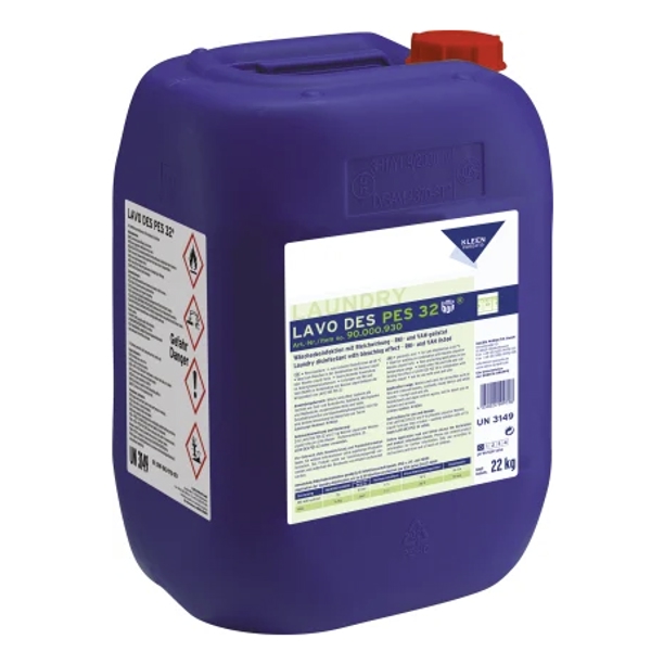 Kleen Purgatis LAVO DES PES32 Wäschedesinfekion