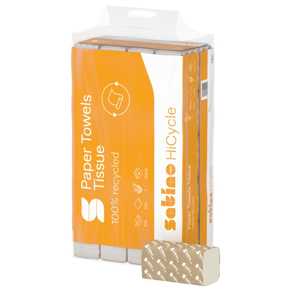 Satino HiCycle Handtuch - PT2 System