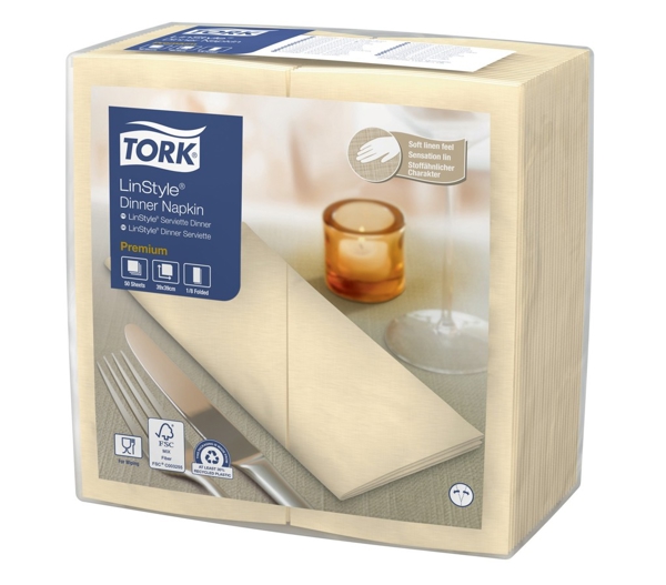Tork LinStyle Premium Servietten
