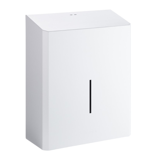 Hygofold Edge Handtuchspender für Falzpapier