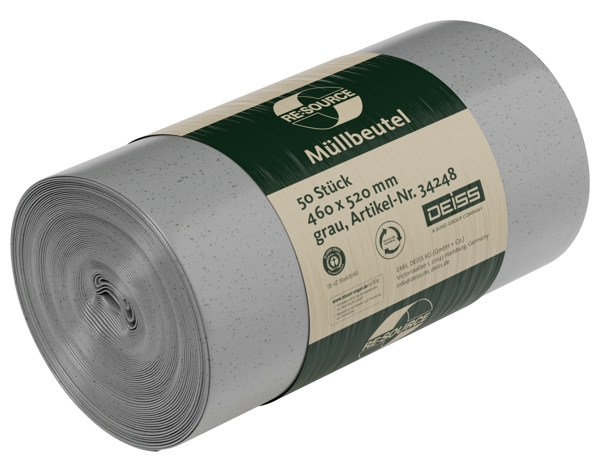 Einlagebeutel ohne Verschlussband, RESOURCE