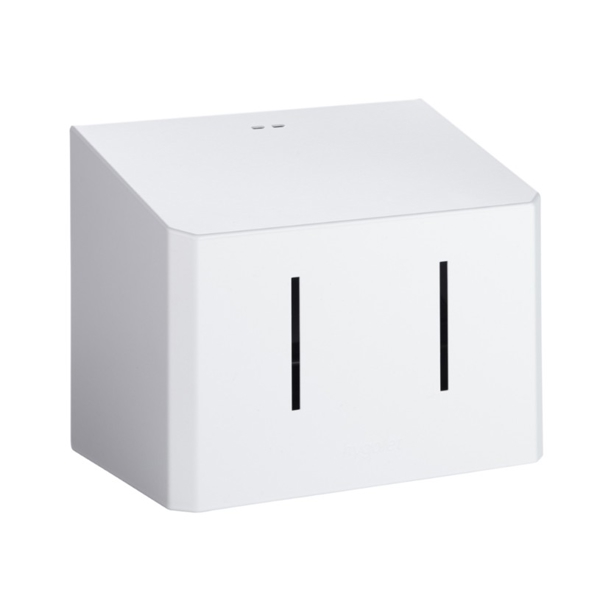 Duoroll Edge Toilettenpapierspender für 2 Rollen