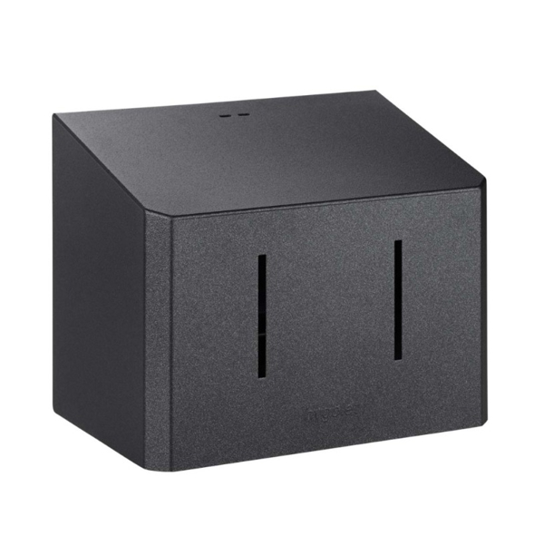 Duoroll Edge Toilettenpapierspender für 2 Rollen