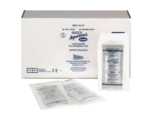 Aquasonic 100 Ultraschallgel