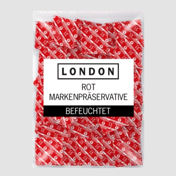 London Red Kondome