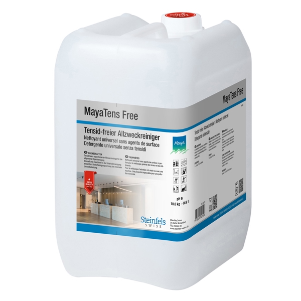 MayaTens Free Tensid-freier Allzweckreiniger