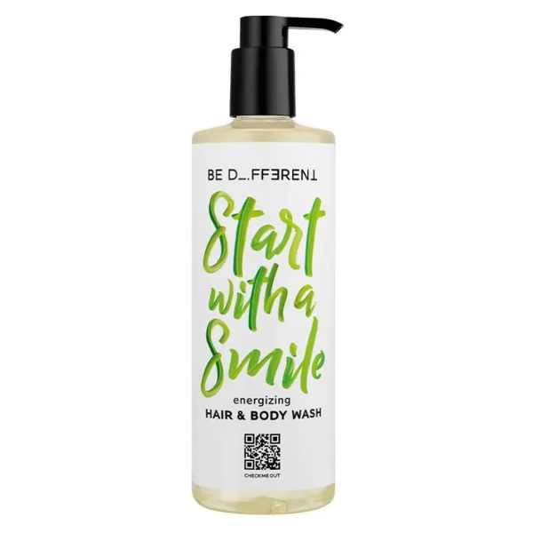 Hair & Body Shampoo