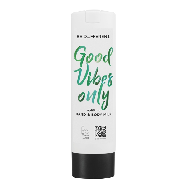 Hand & Body Lotion
