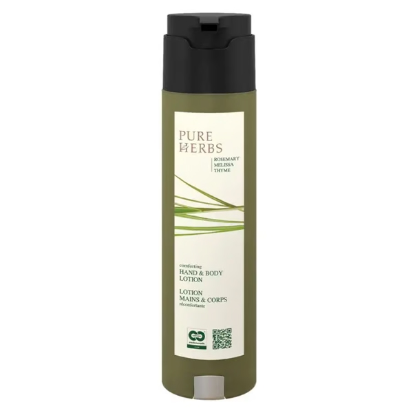 Hand & Body Lotion