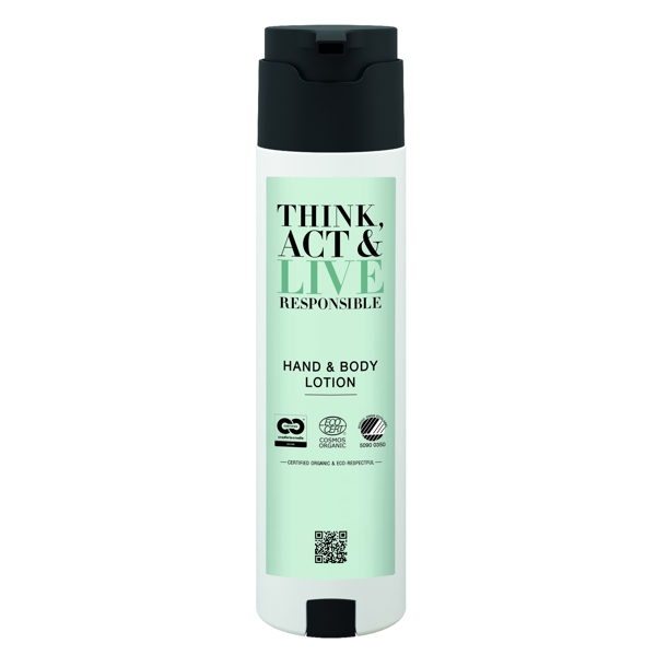 Hand & Body Lotion