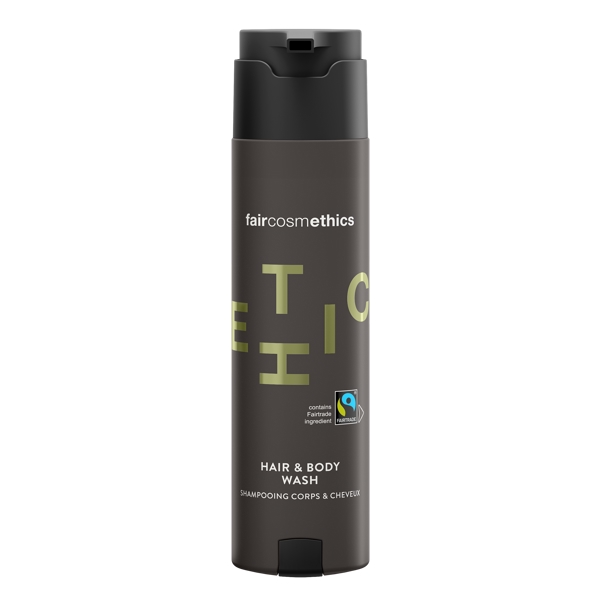 Shampoo Hair & Body