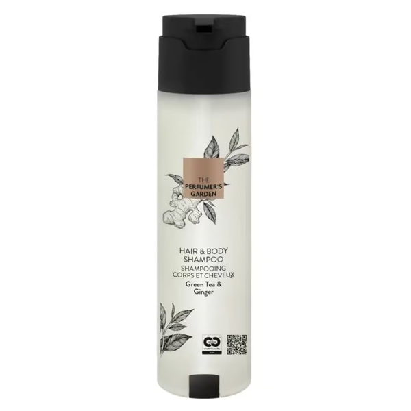 Shampoo Hair & Body