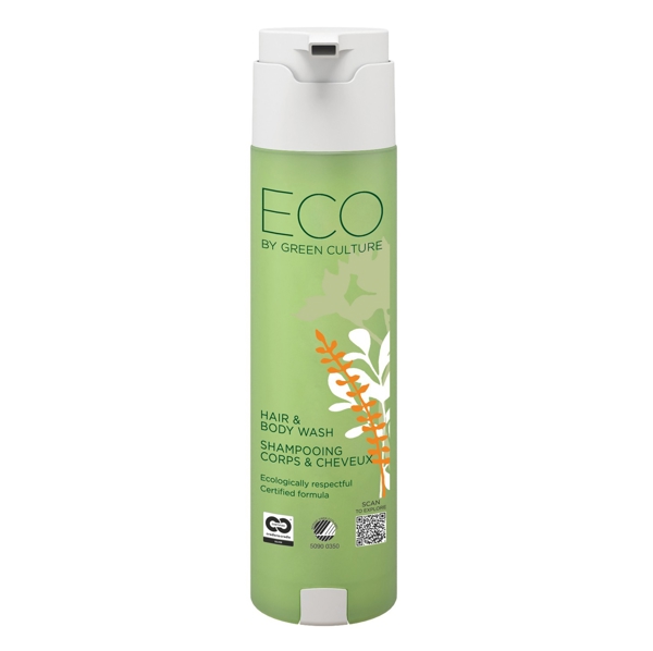 Shampoo Hair & Body