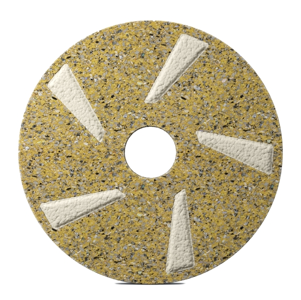 FloorZilla Diamond Pad