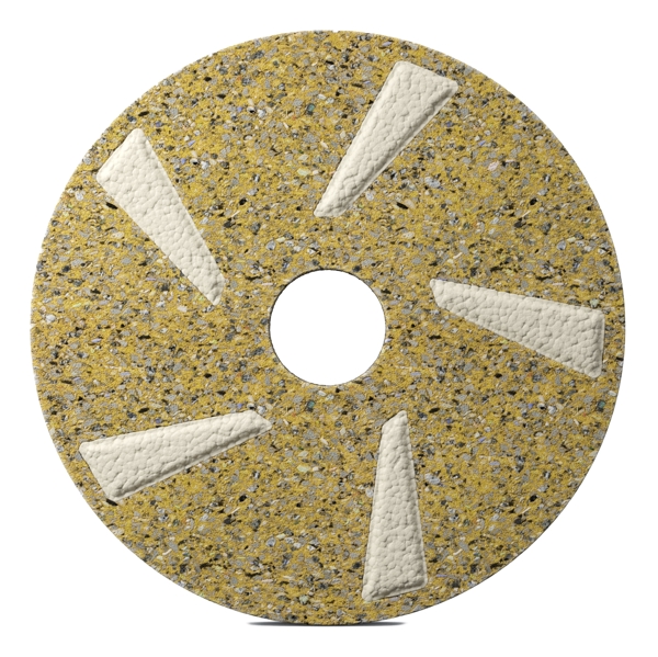 FloorZilla Diamond Pad