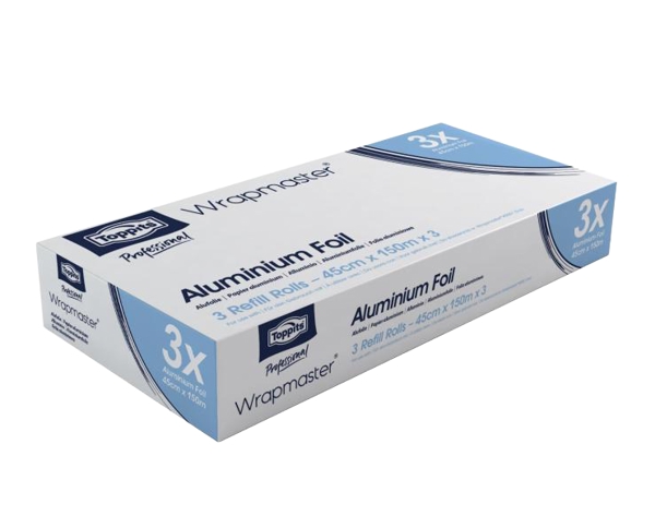 Aluminiumfolie