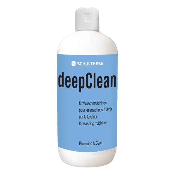 DeepClean Waschmaschinenpflege