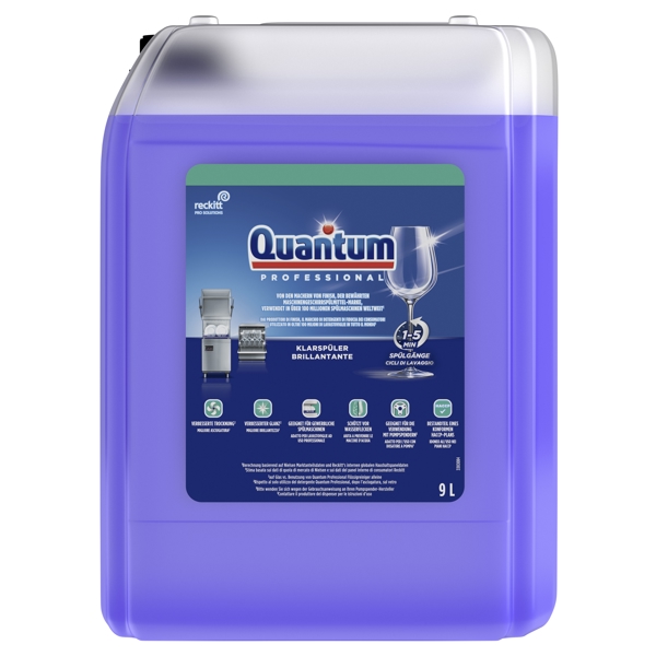 Finish Quantum Professional Klarspüler