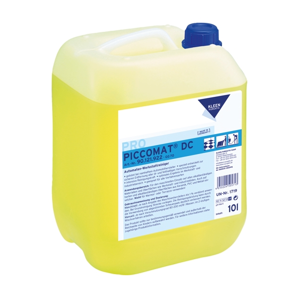 Kleen Purgatis PICCOMAT DC Unterhaltsreiniger