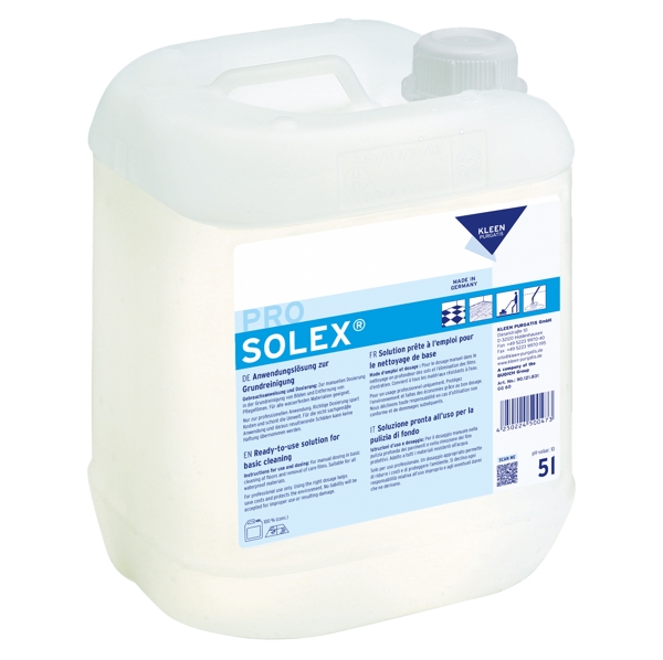 Kleen Purgatis SOLEX Grund- und Industriereiniger