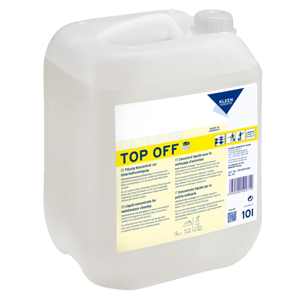 Kleen Purgatis TOP OFF Fettlöser