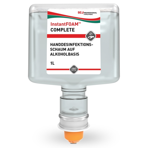 Deb InstantFOAM Complete